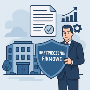 Jak wybrać odpowiednie ubezpieczenie dla firmy